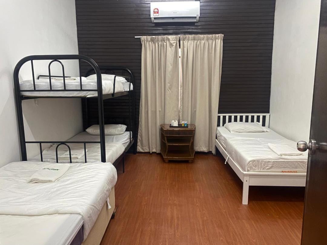 Asiacamp Taman Negara Resort Kuala Tahan Εξωτερικό φωτογραφία