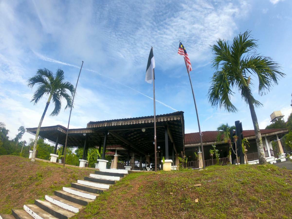Asiacamp Taman Negara Resort Kuala Tahan Εξωτερικό φωτογραφία