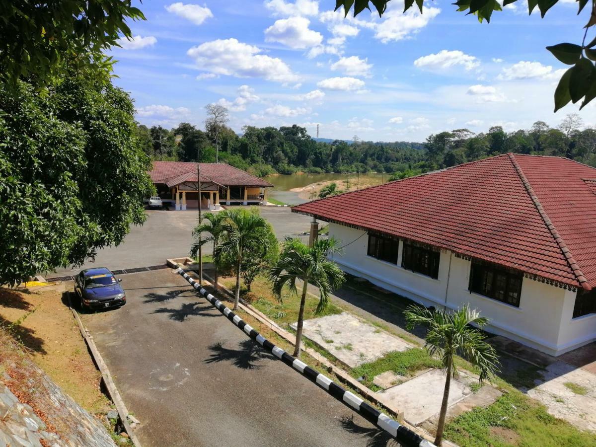 Asiacamp Taman Negara Resort Kuala Tahan Εξωτερικό φωτογραφία