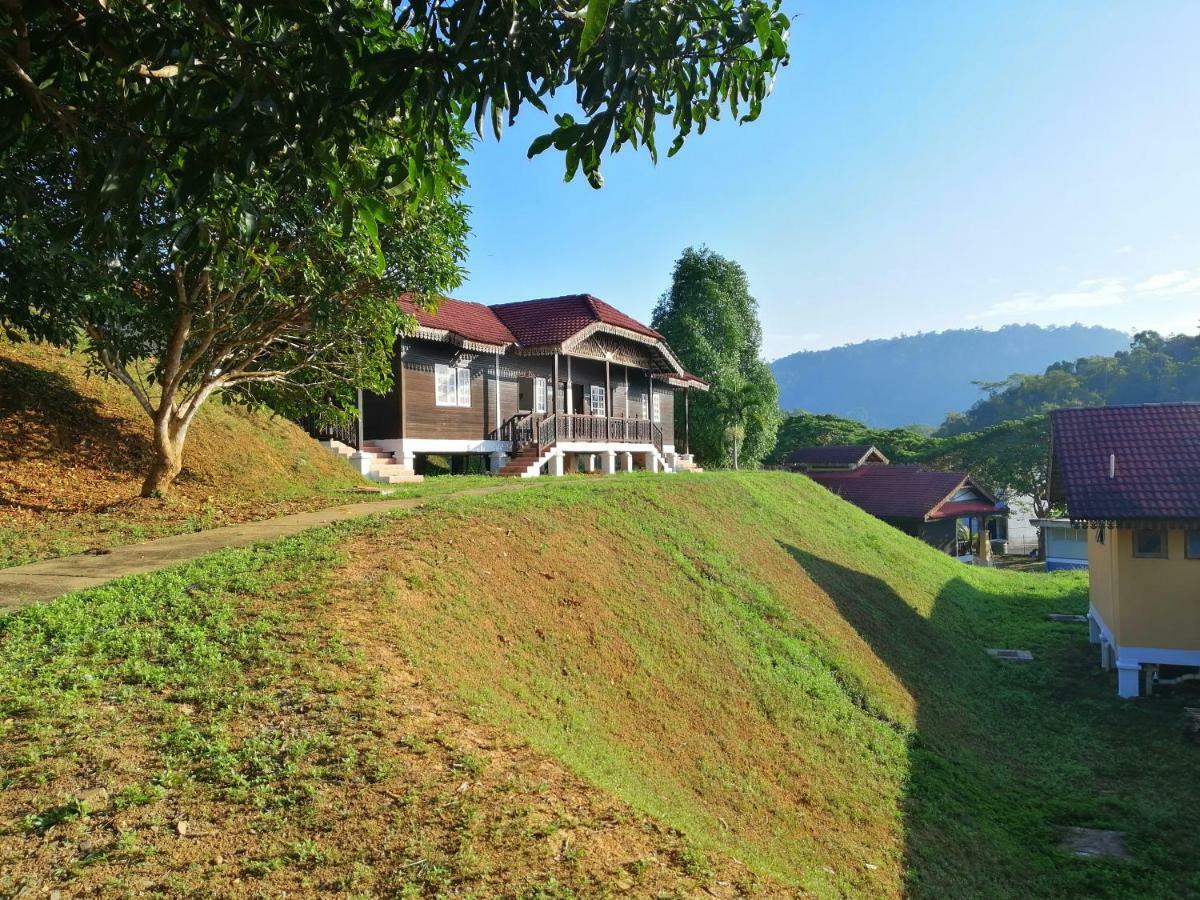 Asiacamp Taman Negara Resort Kuala Tahan Εξωτερικό φωτογραφία