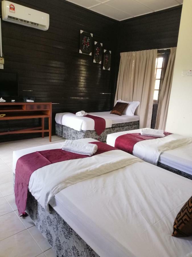 Asiacamp Taman Negara Resort Kuala Tahan Εξωτερικό φωτογραφία