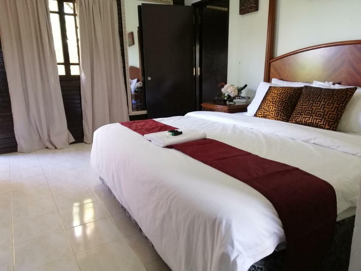 Asiacamp Taman Negara Resort Kuala Tahan Εξωτερικό φωτογραφία