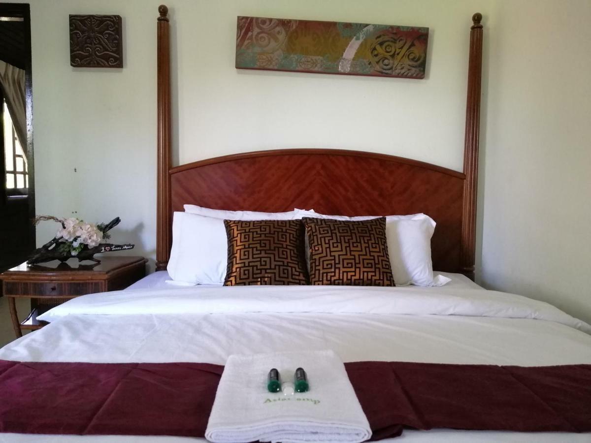 Asiacamp Taman Negara Resort Kuala Tahan Εξωτερικό φωτογραφία